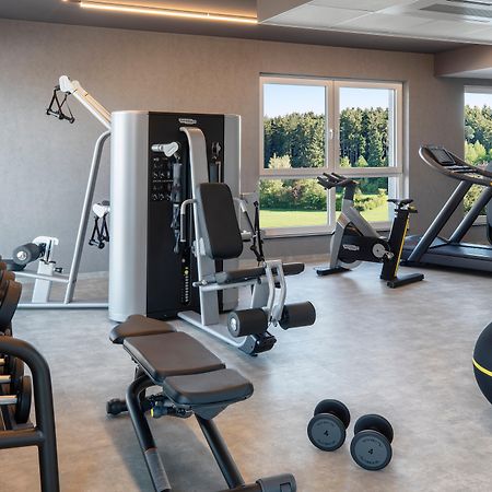 Holiday Inn - Villingen - Schwenningen By Ihg Dış mekan fotoğraf