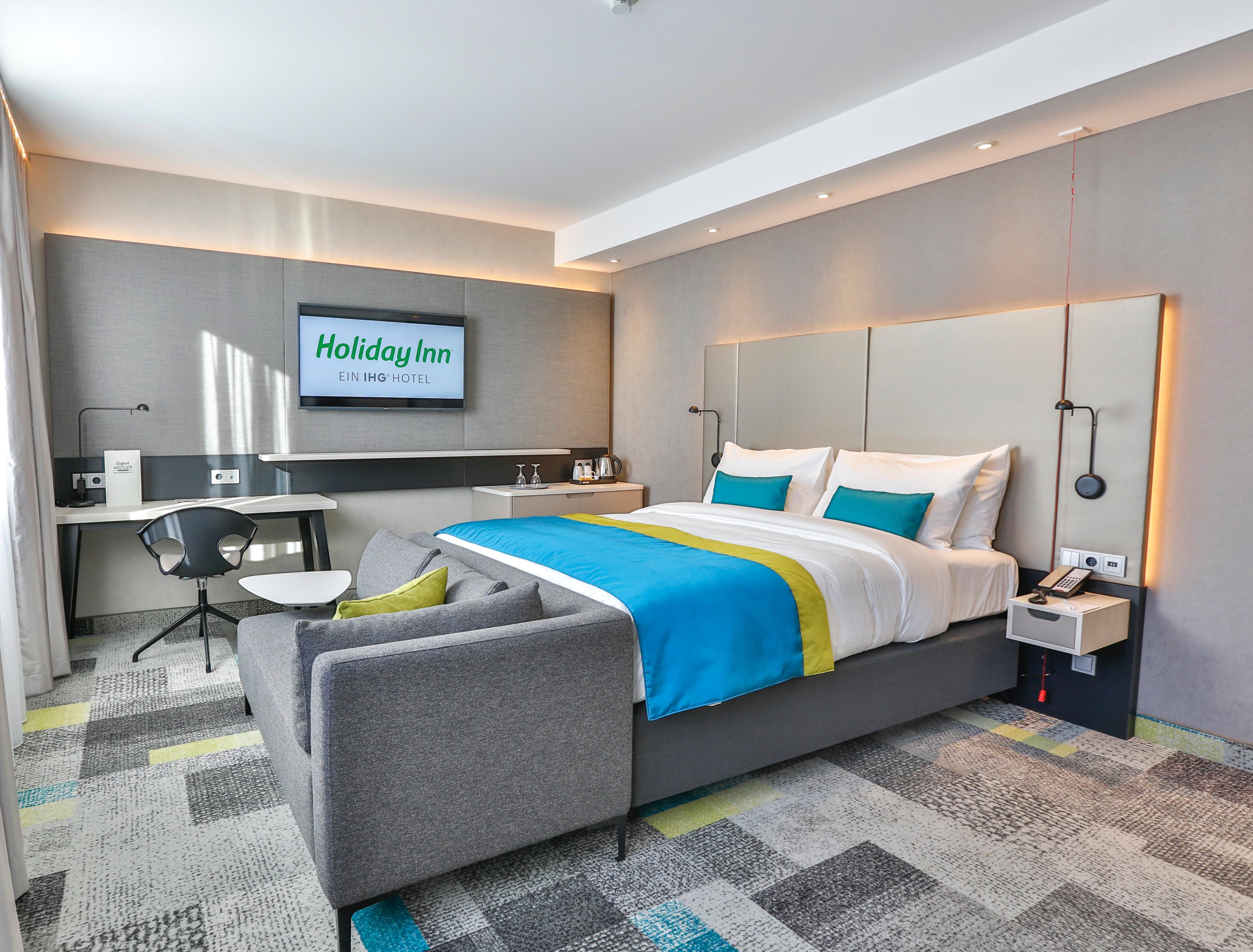 Holiday Inn - Villingen - Schwenningen By Ihg Dış mekan fotoğraf
