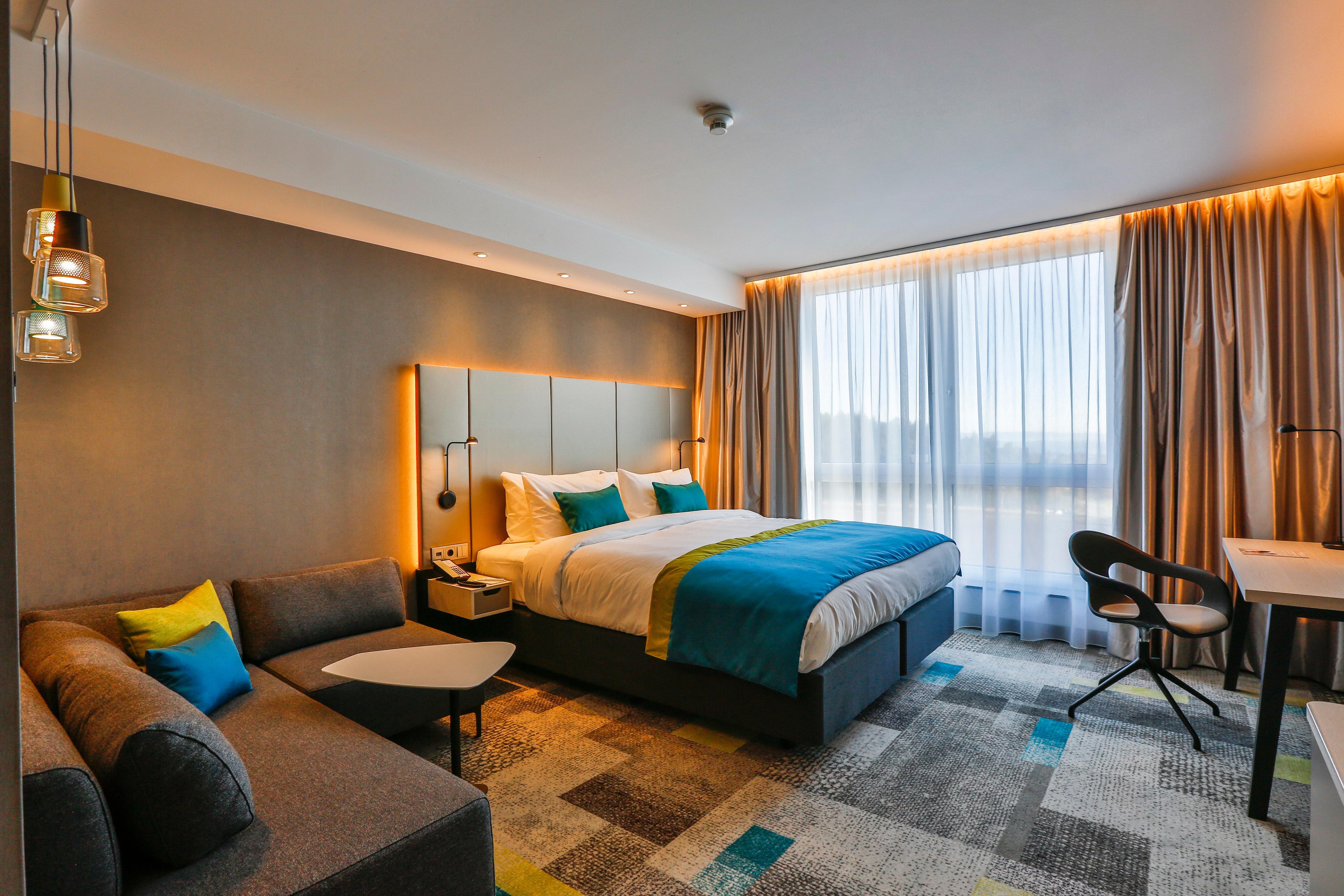 Holiday Inn - Villingen - Schwenningen By Ihg Dış mekan fotoğraf