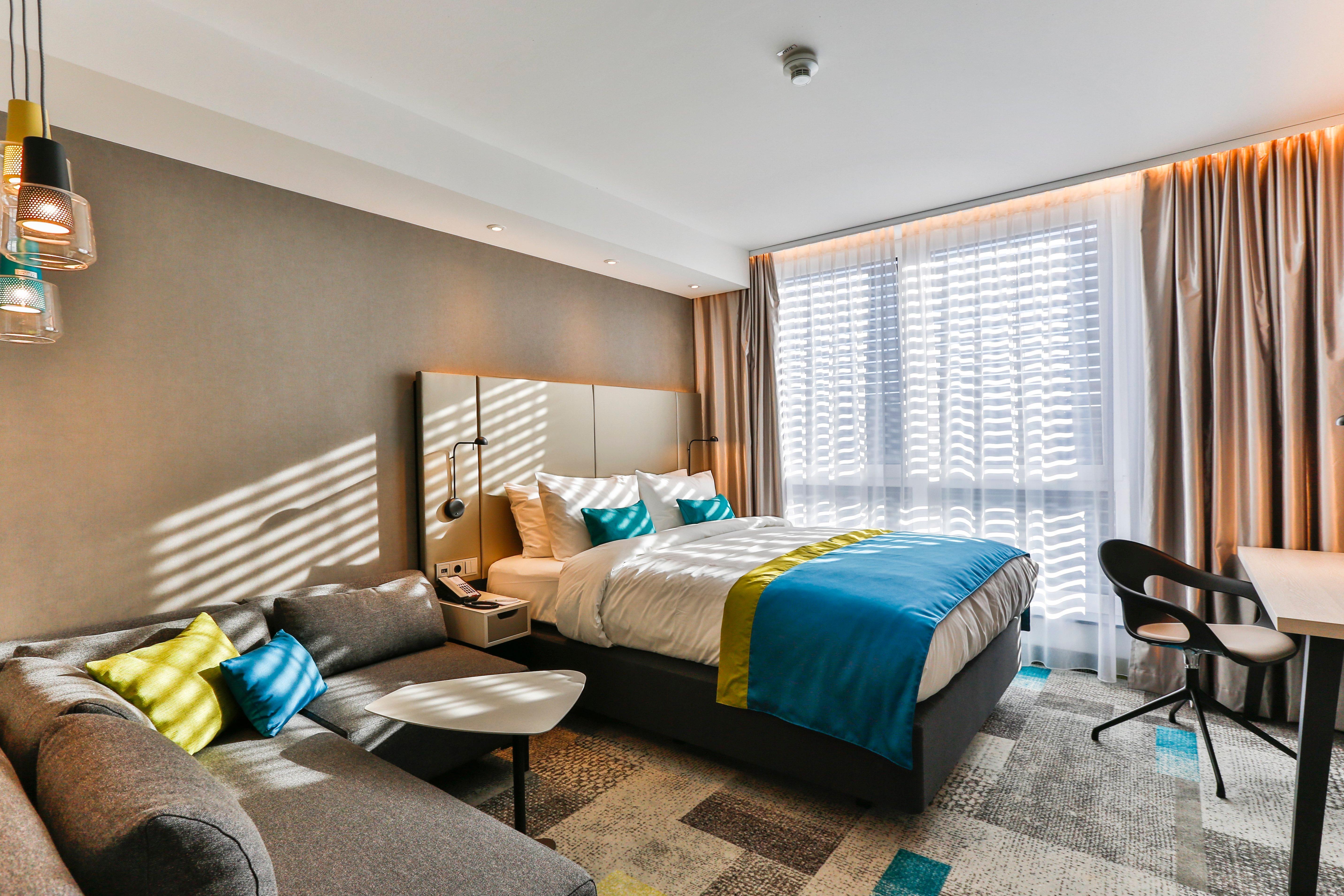 Holiday Inn - Villingen - Schwenningen By Ihg Dış mekan fotoğraf