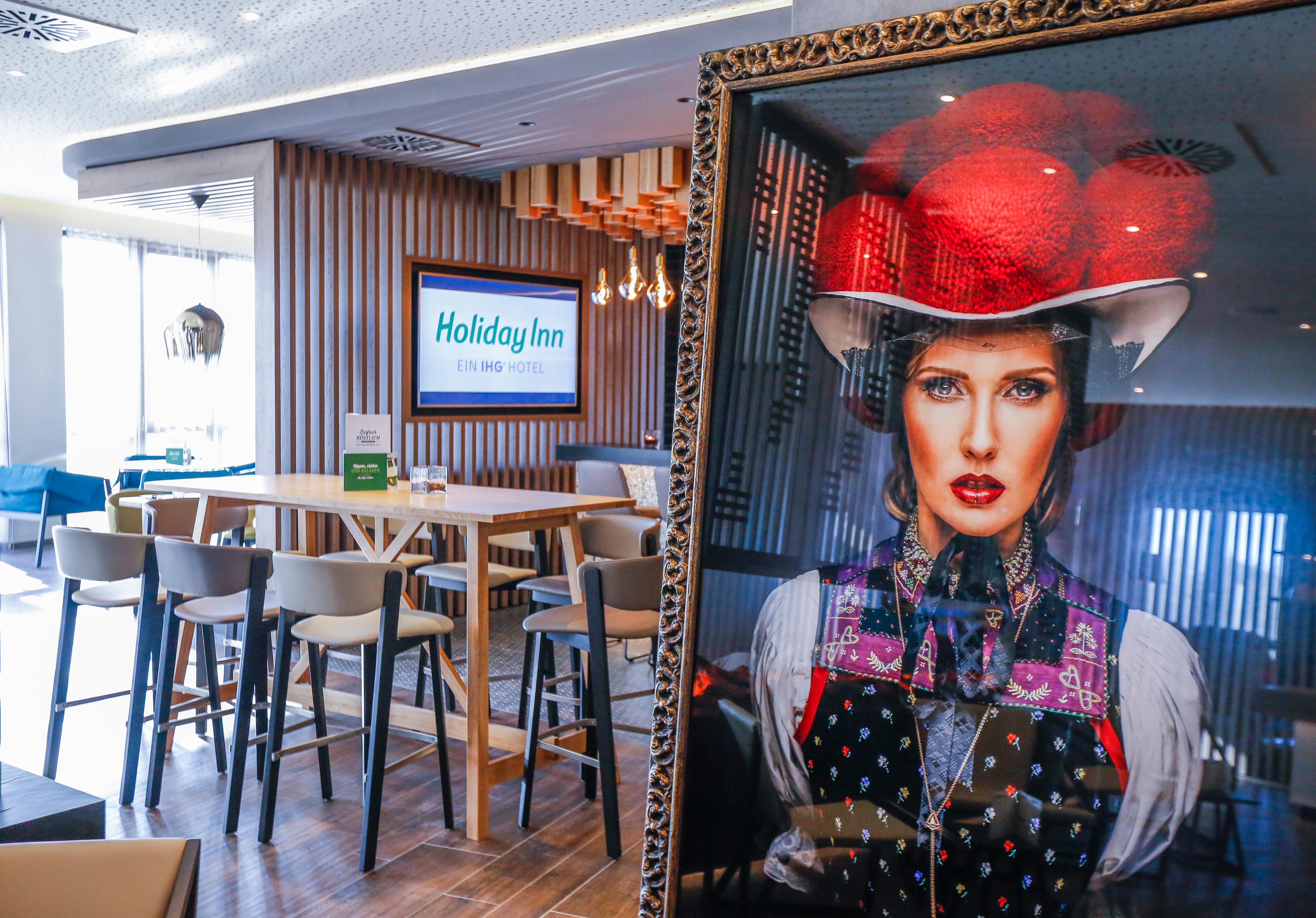 Holiday Inn - Villingen - Schwenningen By Ihg Dış mekan fotoğraf