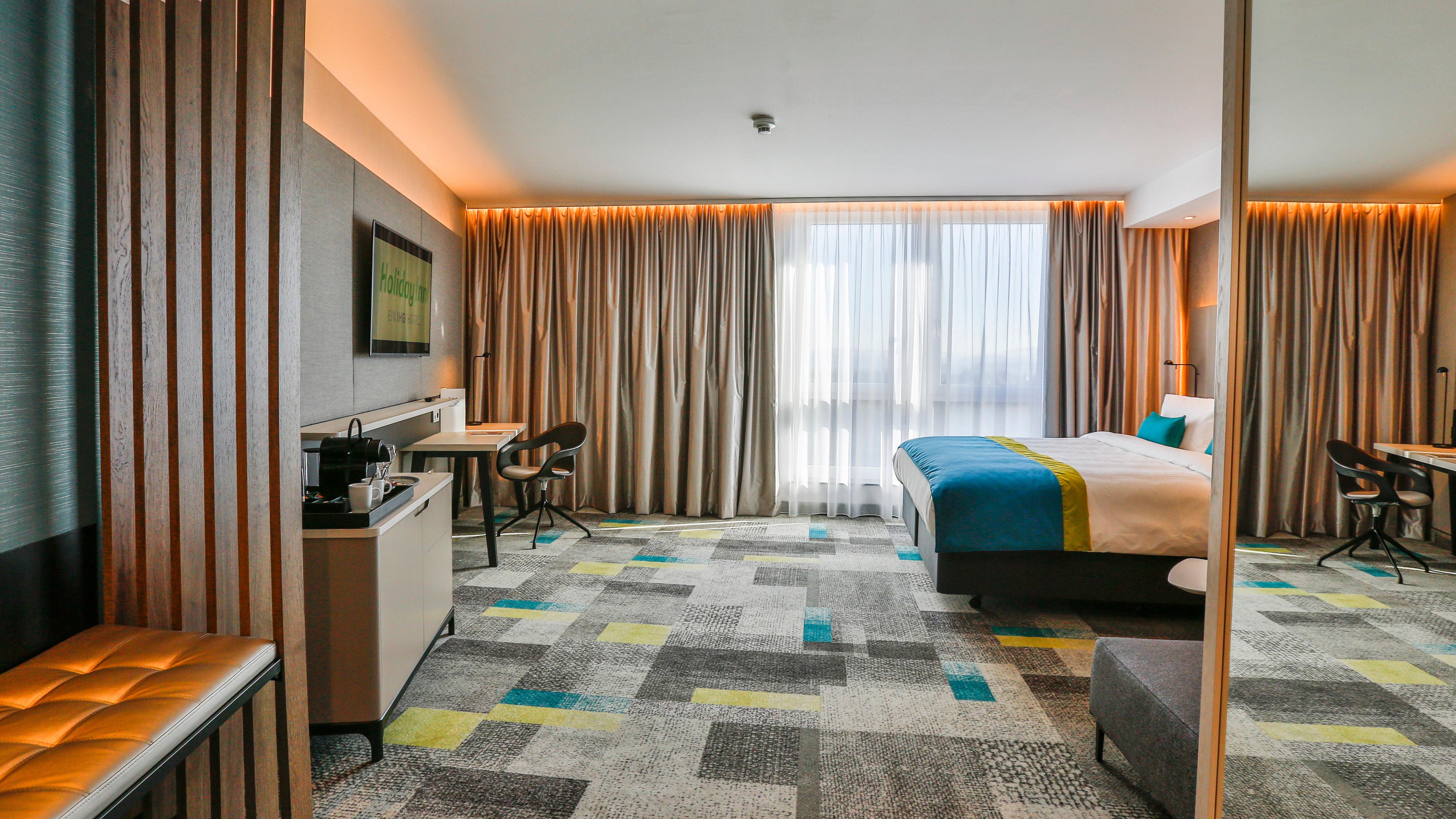Holiday Inn - Villingen - Schwenningen By Ihg Dış mekan fotoğraf
