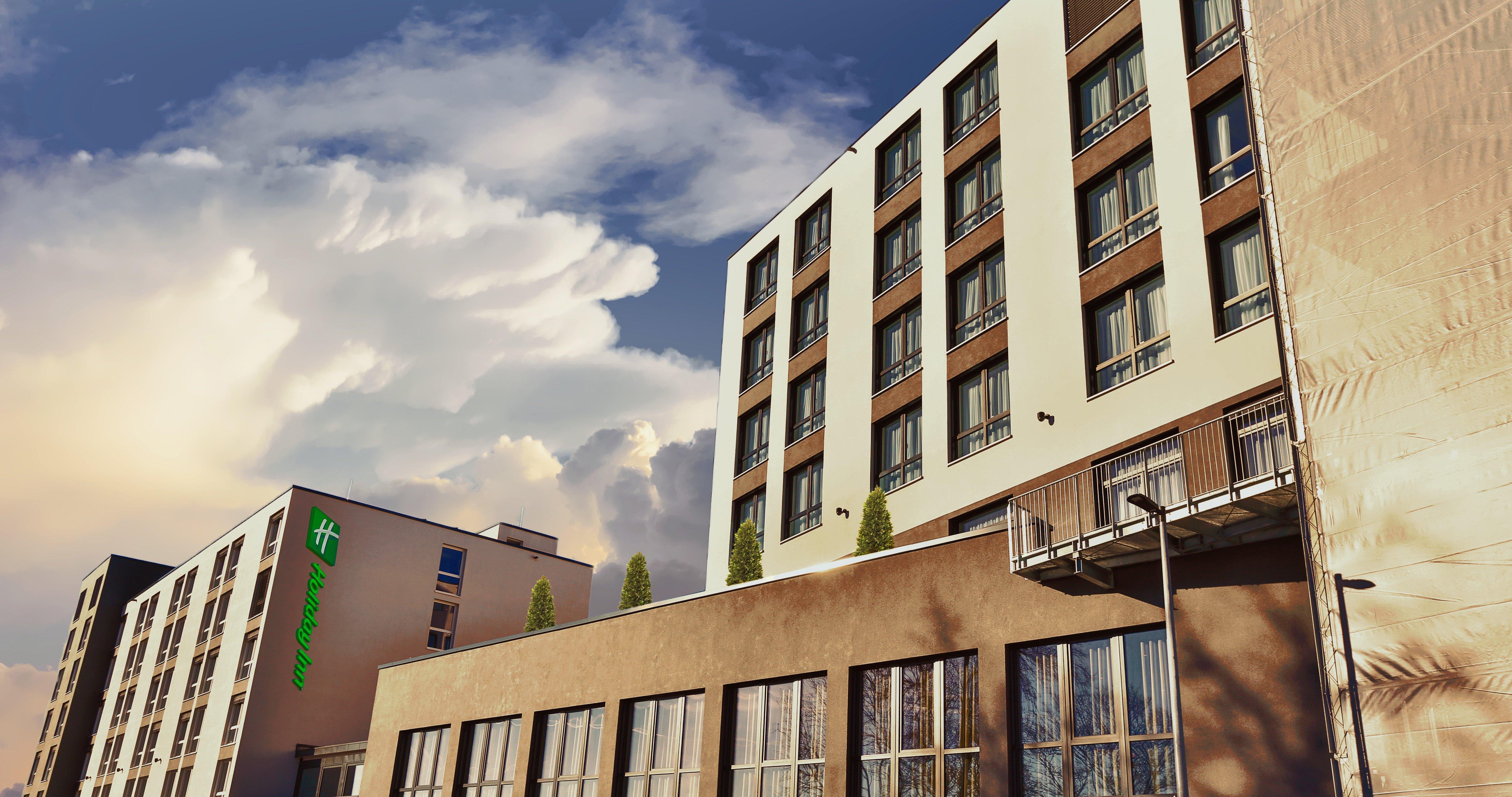 Holiday Inn - Villingen - Schwenningen By Ihg Dış mekan fotoğraf