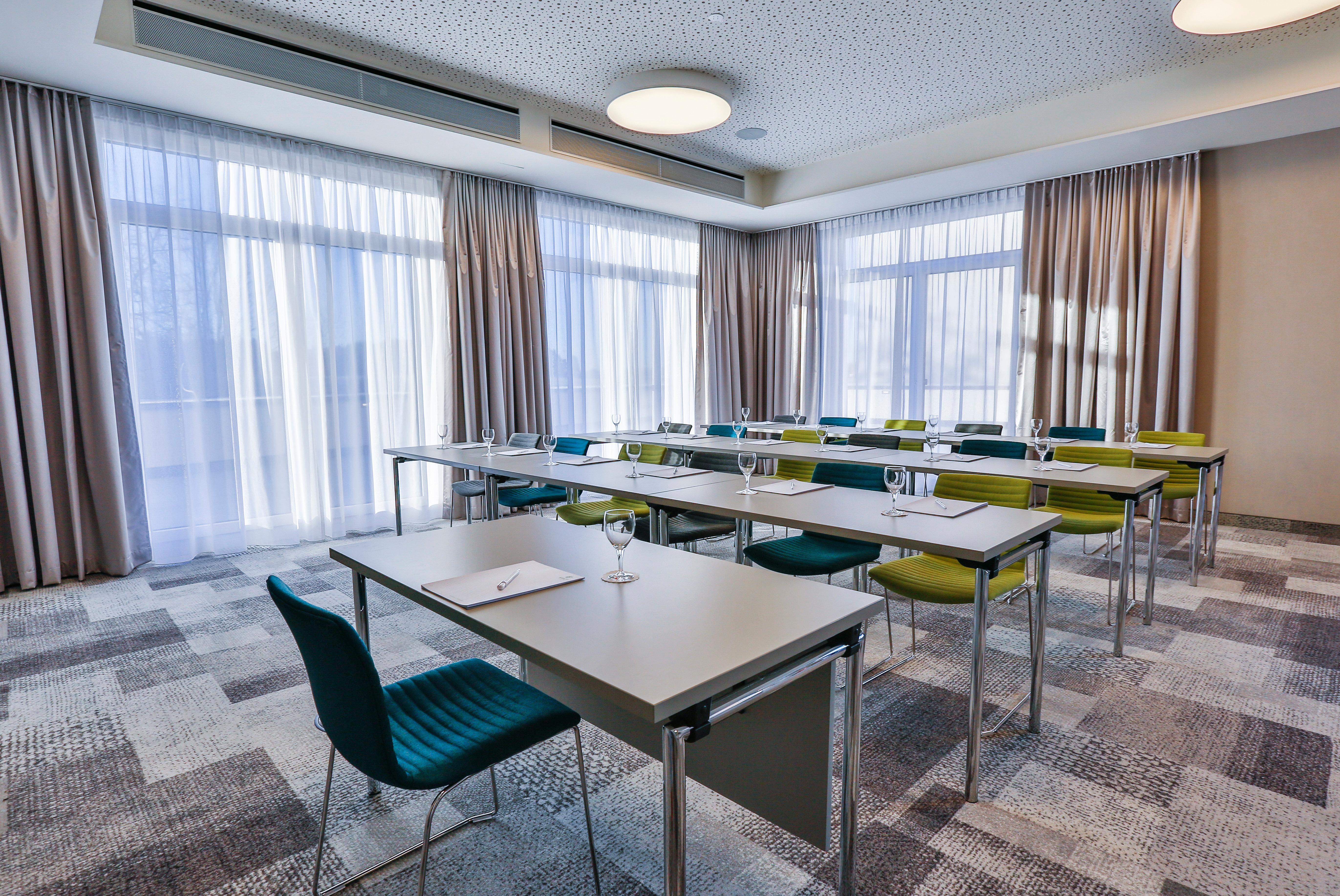 Holiday Inn - Villingen - Schwenningen By Ihg Dış mekan fotoğraf