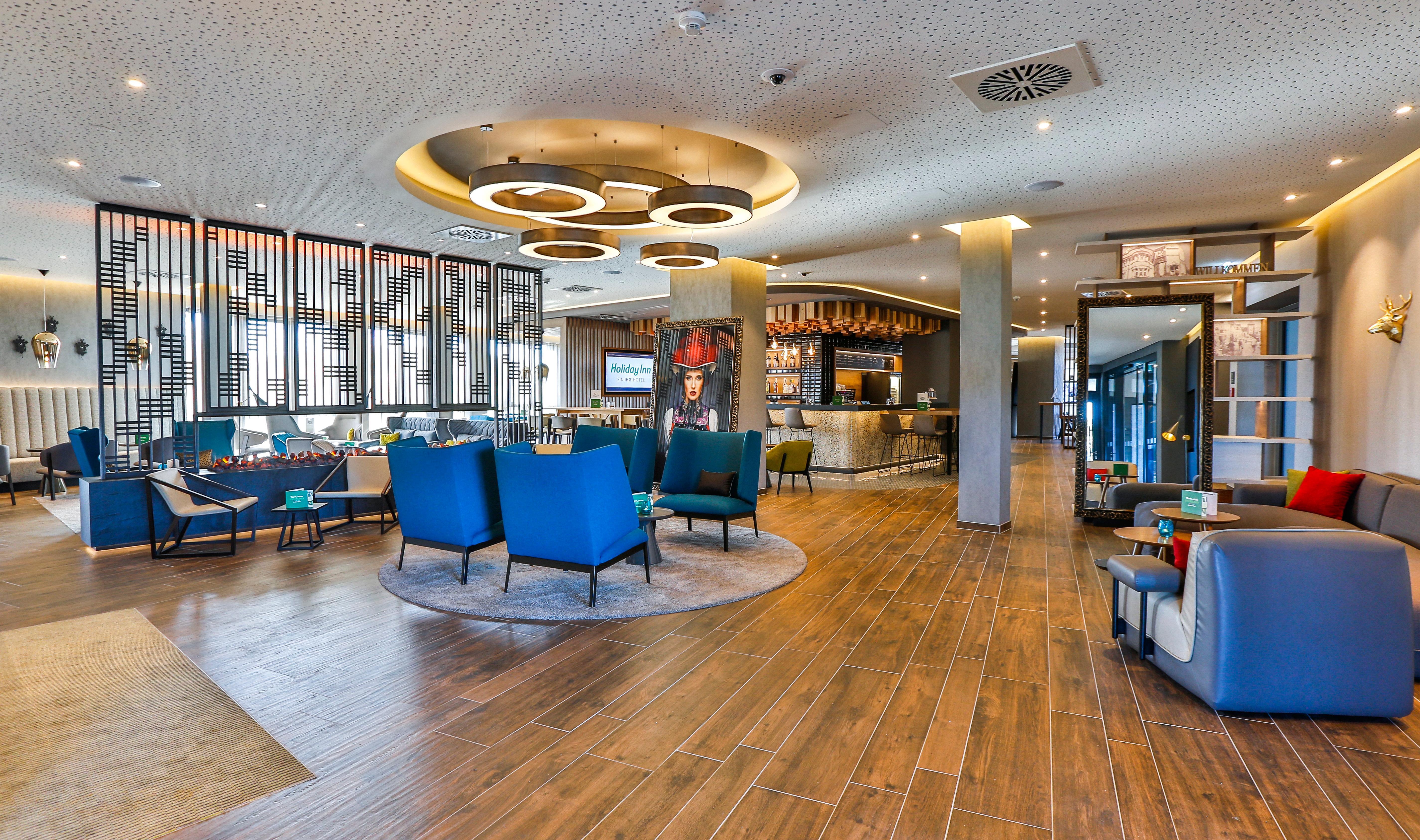 Holiday Inn - Villingen - Schwenningen By Ihg Dış mekan fotoğraf