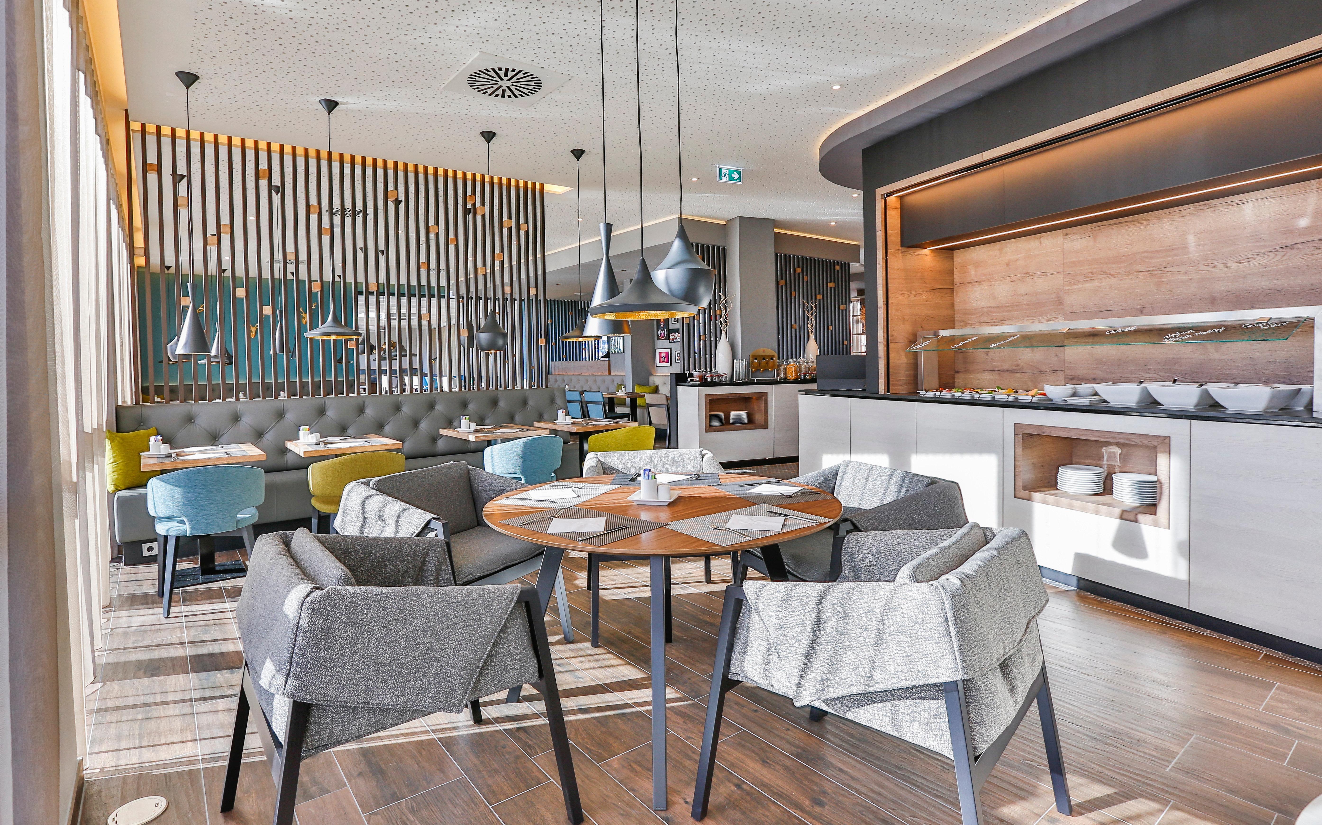 Holiday Inn - Villingen - Schwenningen By Ihg Dış mekan fotoğraf