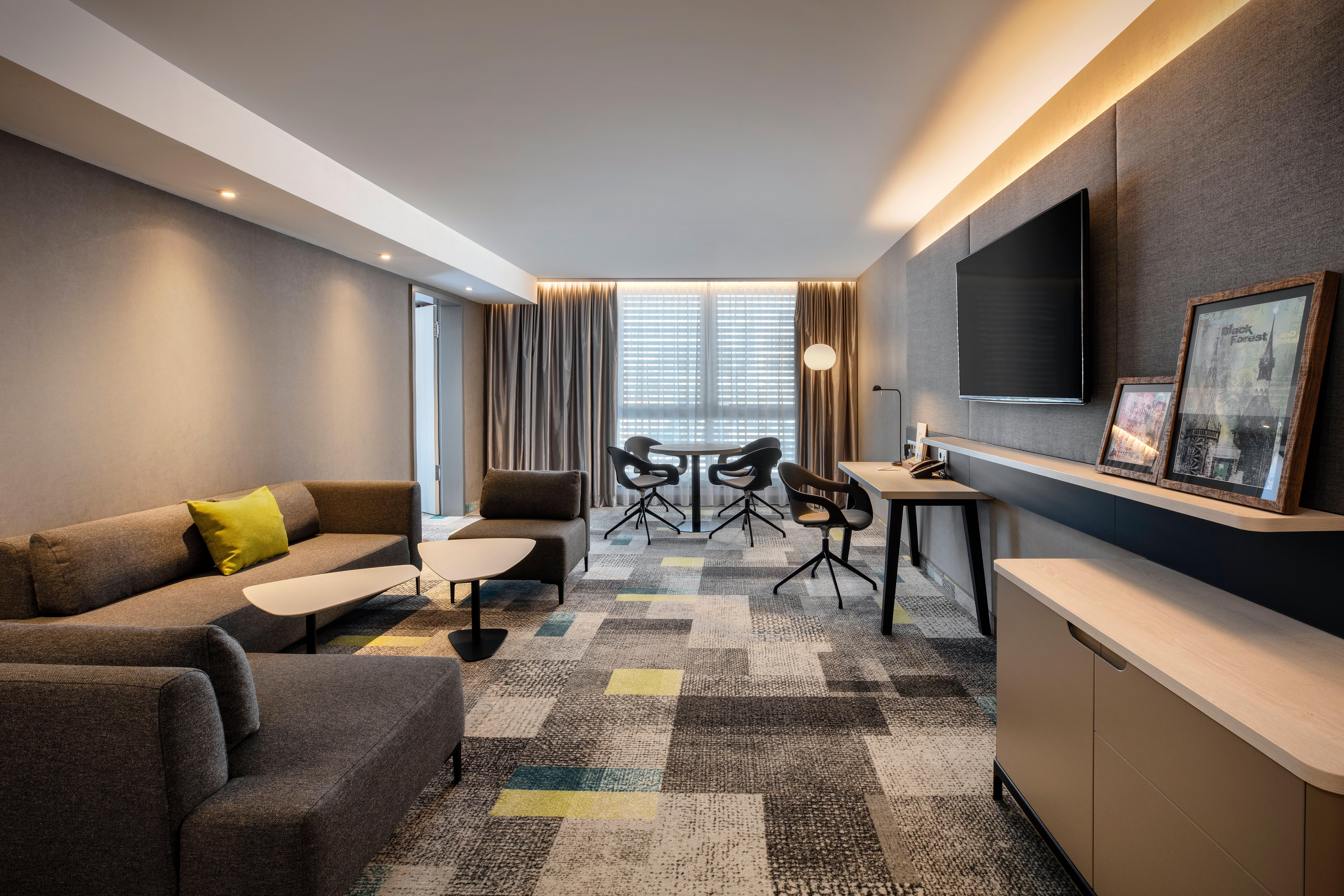 Holiday Inn - Villingen - Schwenningen By Ihg Dış mekan fotoğraf