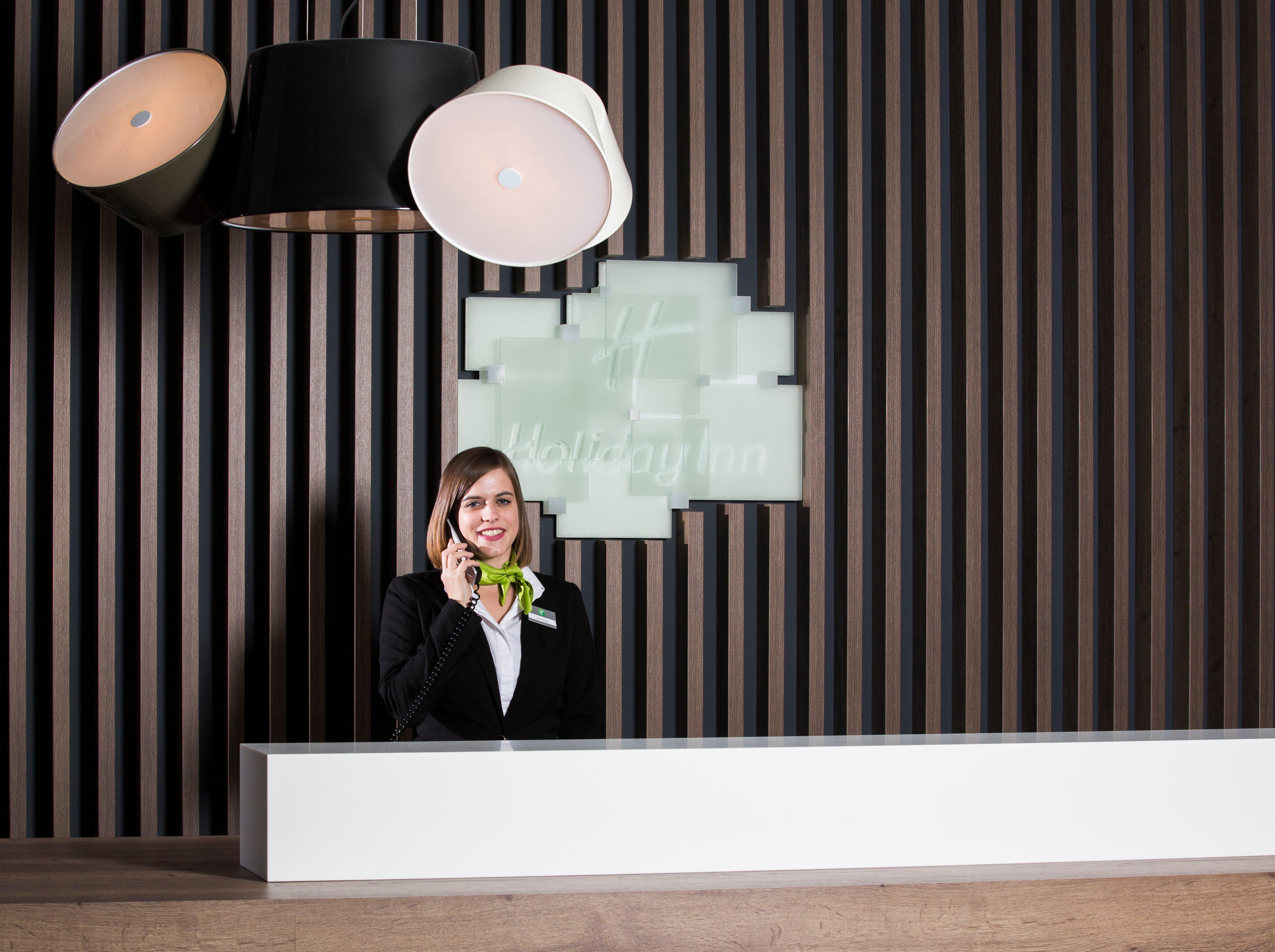 Holiday Inn - Villingen - Schwenningen By Ihg Dış mekan fotoğraf