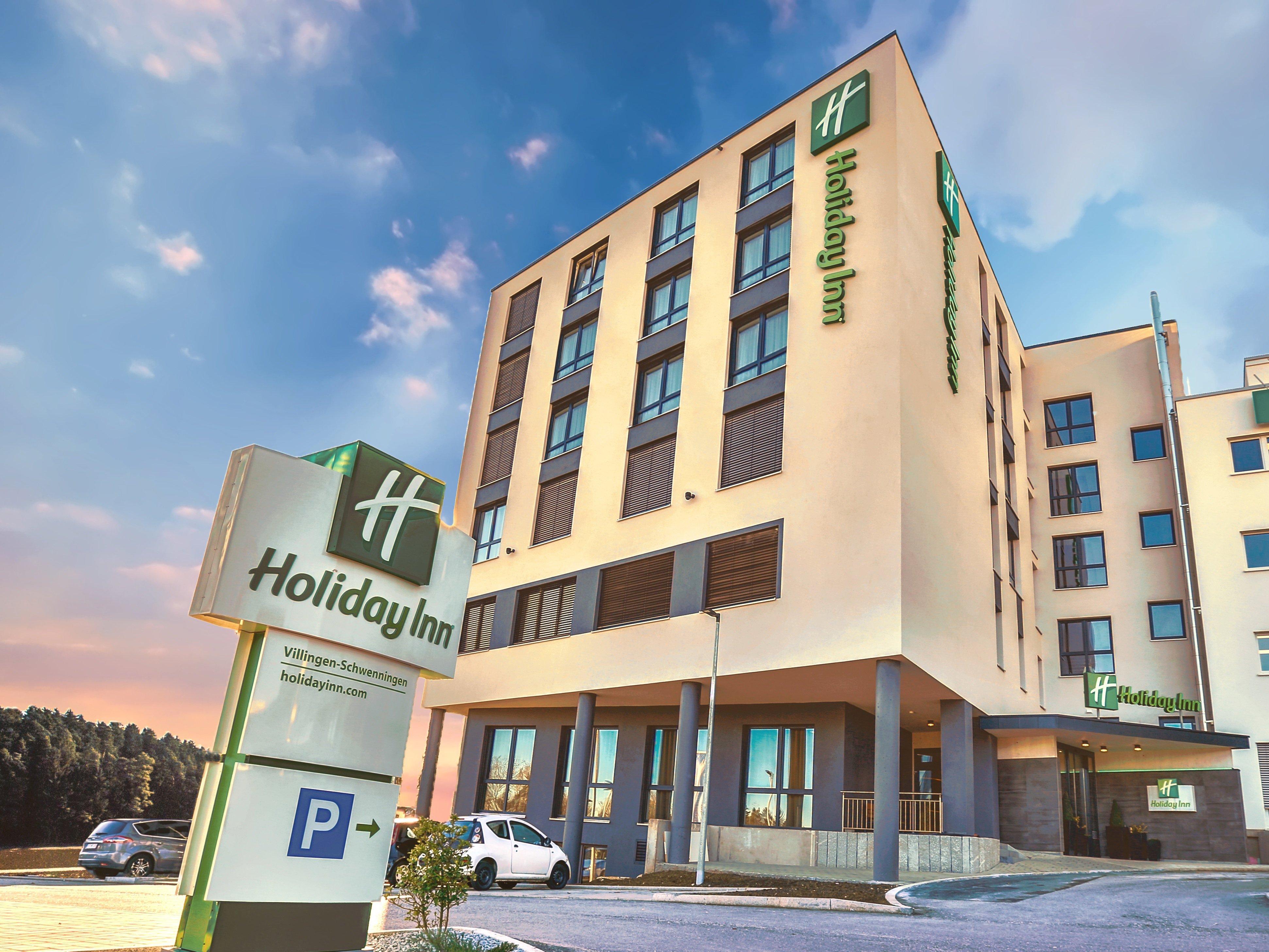 Holiday Inn - Villingen - Schwenningen By Ihg Dış mekan fotoğraf