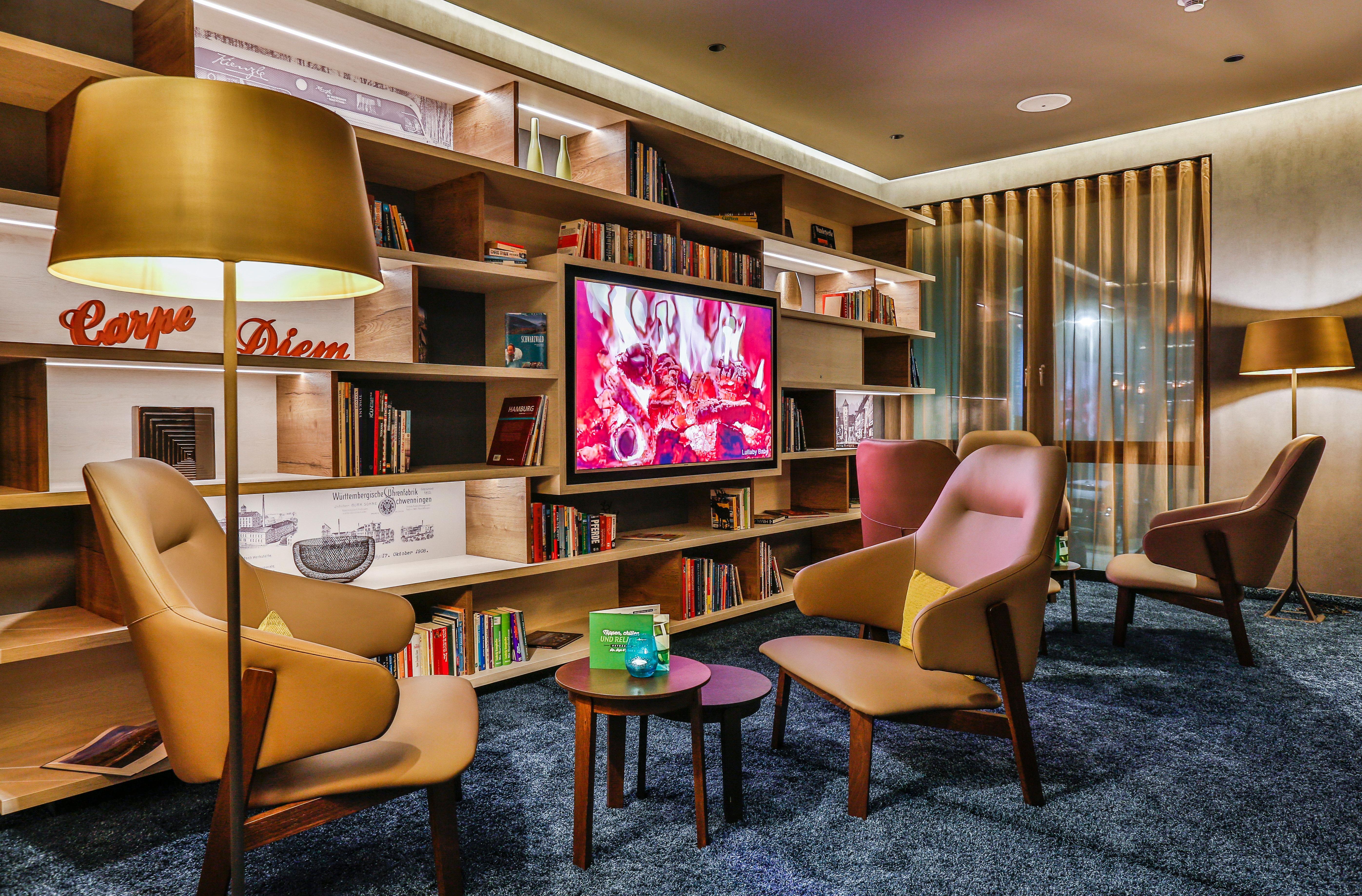 Holiday Inn - Villingen - Schwenningen By Ihg Dış mekan fotoğraf