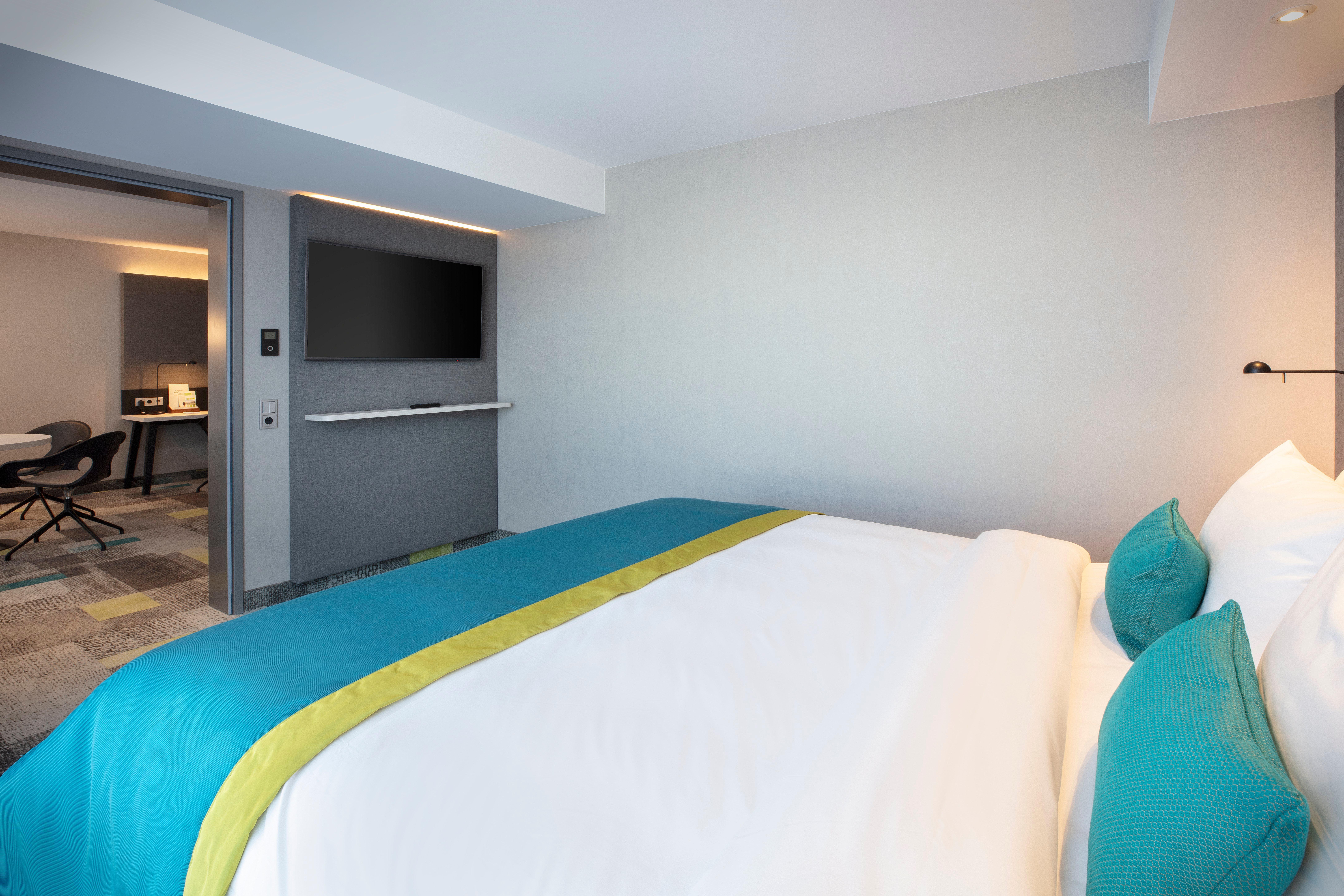 Holiday Inn - Villingen - Schwenningen By Ihg Dış mekan fotoğraf
