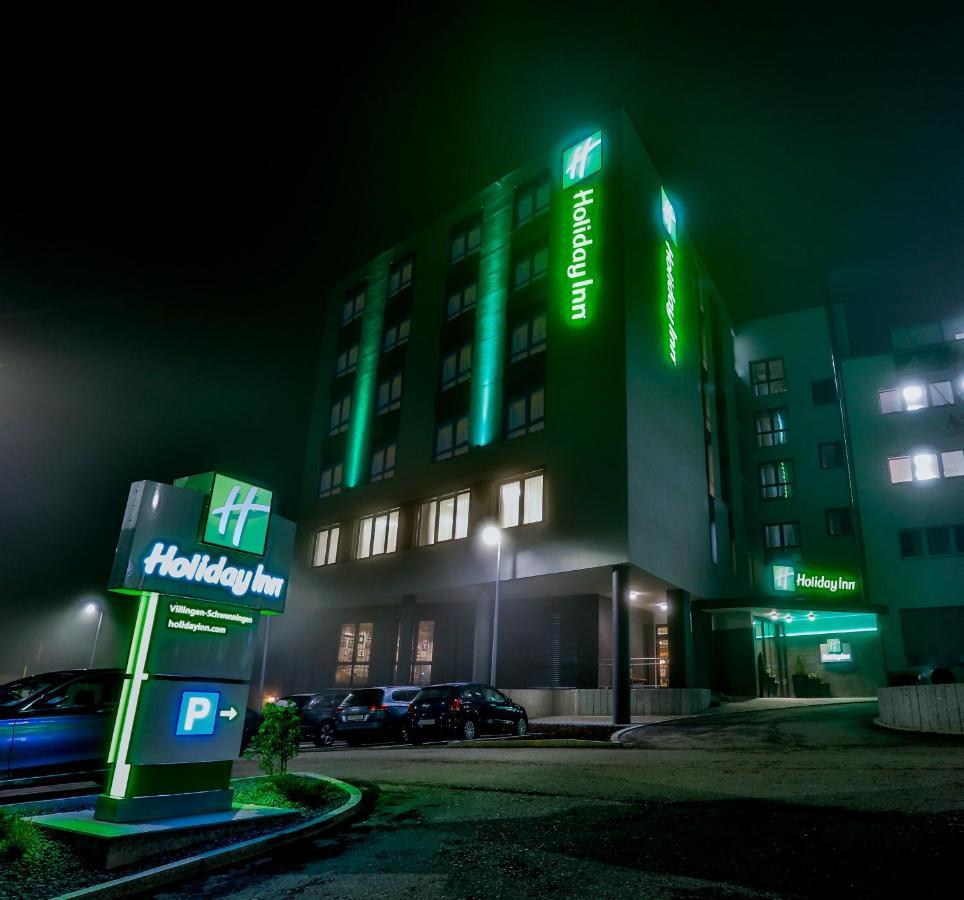 Holiday Inn - Villingen - Schwenningen By Ihg Dış mekan fotoğraf