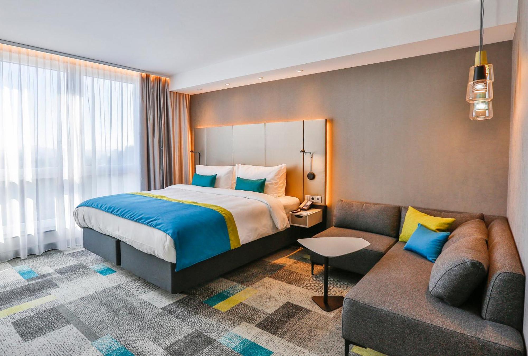 Holiday Inn - Villingen - Schwenningen By Ihg Dış mekan fotoğraf