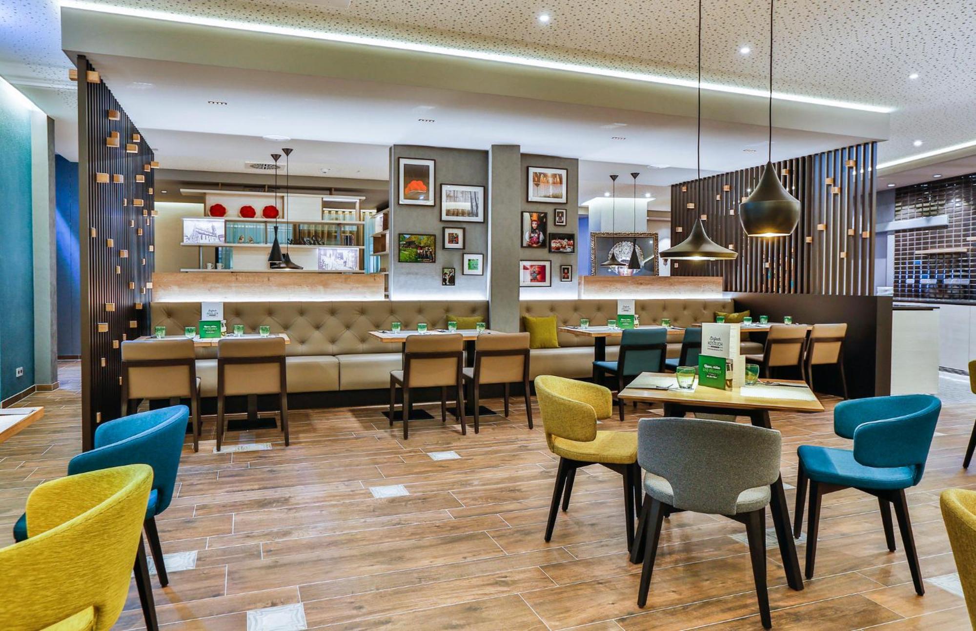 Holiday Inn - Villingen - Schwenningen By Ihg Dış mekan fotoğraf