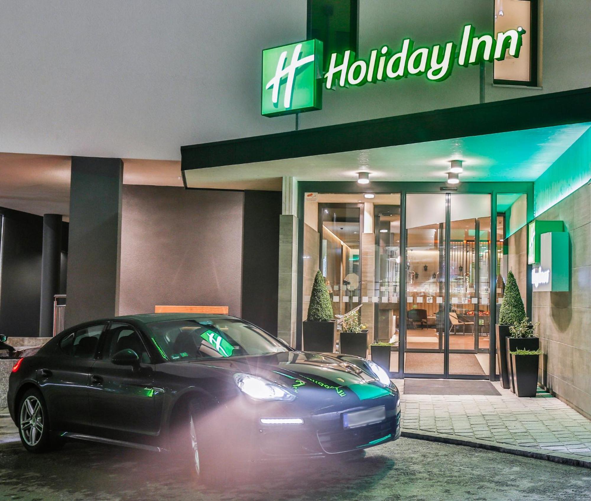 Holiday Inn - Villingen - Schwenningen By Ihg Dış mekan fotoğraf