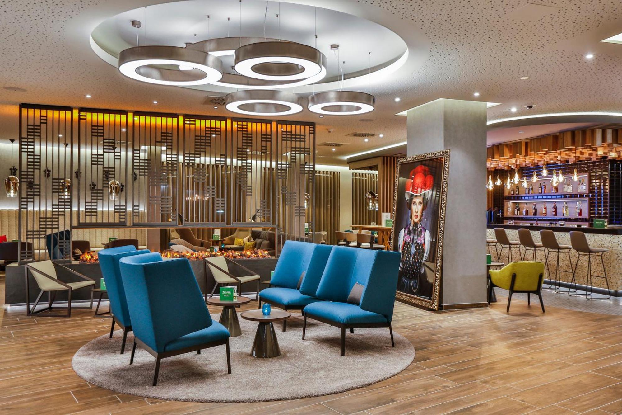 Holiday Inn - Villingen - Schwenningen By Ihg Dış mekan fotoğraf